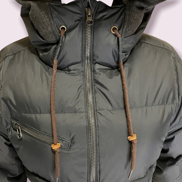 HOLDEN Outerwear|Down & Feather High Quality puffer, many zips and adjusters - Picture 3 of 16